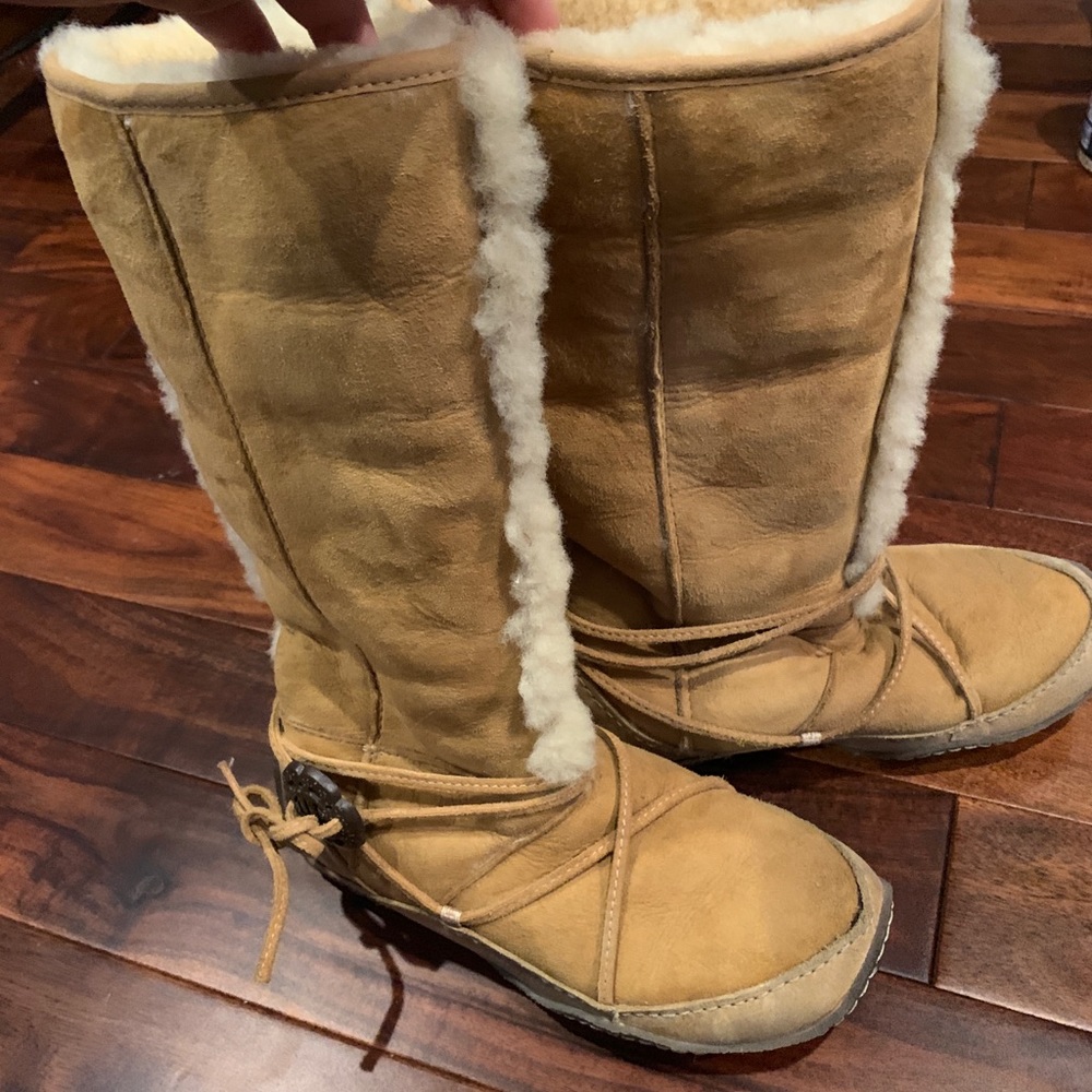 Sorel boots